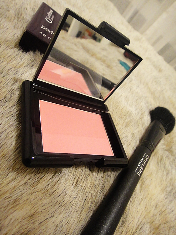 REVIEW ORIFLAME BLUSH ON สี PERFECT ชมพูเนื้อแมทสดใส Luxury Esthete