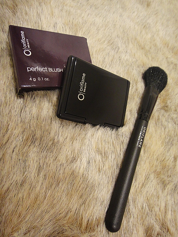 REVIEW ORIFLAME BLUSH ON สี PERFECT ชมพูเนื้อแมทสดใส Luxury Esthete